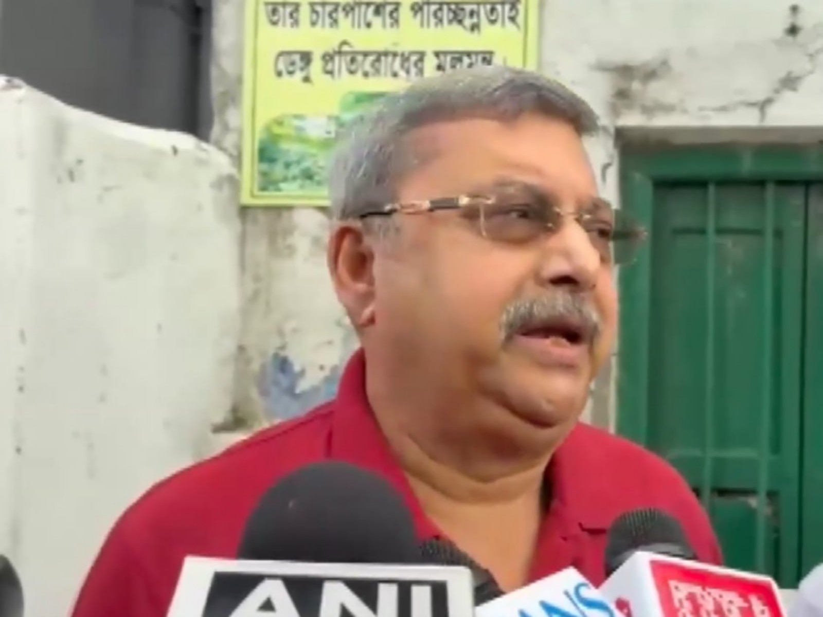 Trinamool Congress MP Kalyan Banerjee (Photo/ANI)