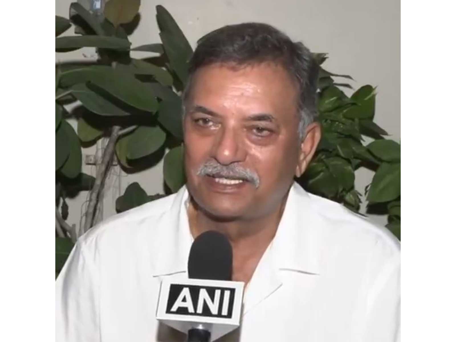 Madan Lal (Photo/ANI)