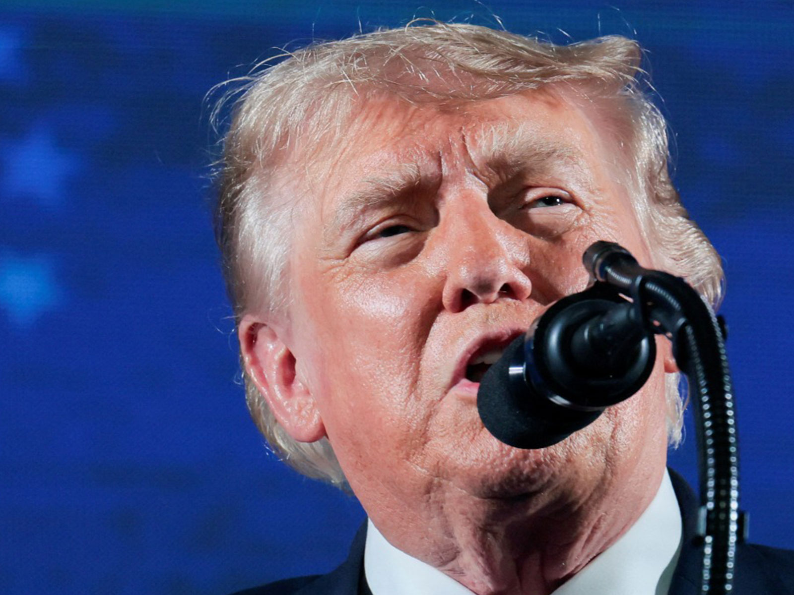 US President Donald Trump (Photo/Reuters)