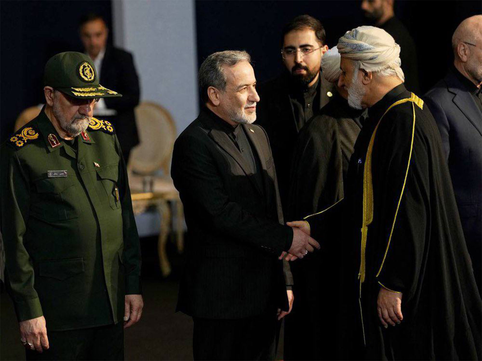 Iranian Foreign Minister Abbas Araghchi in Tehran (Photo: x/@araghchi)