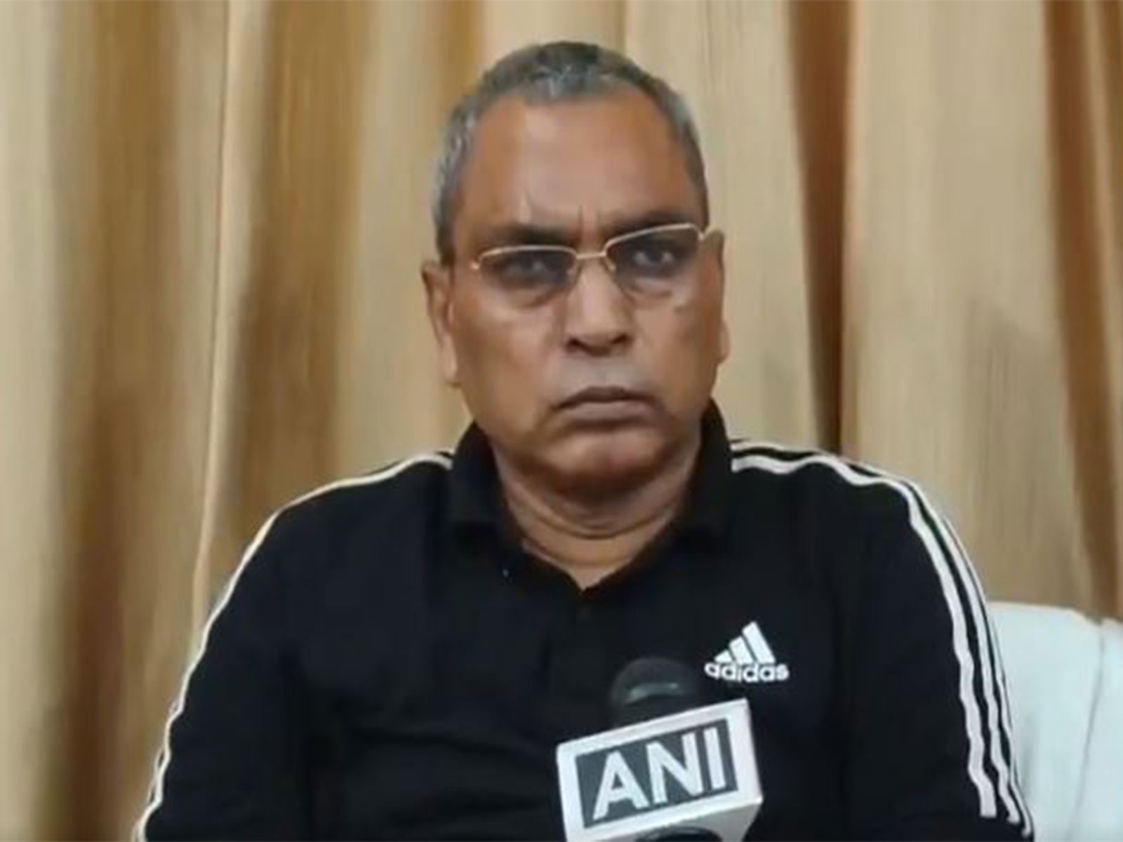 UP Minister OP Rajbhar (Photo/ANI)