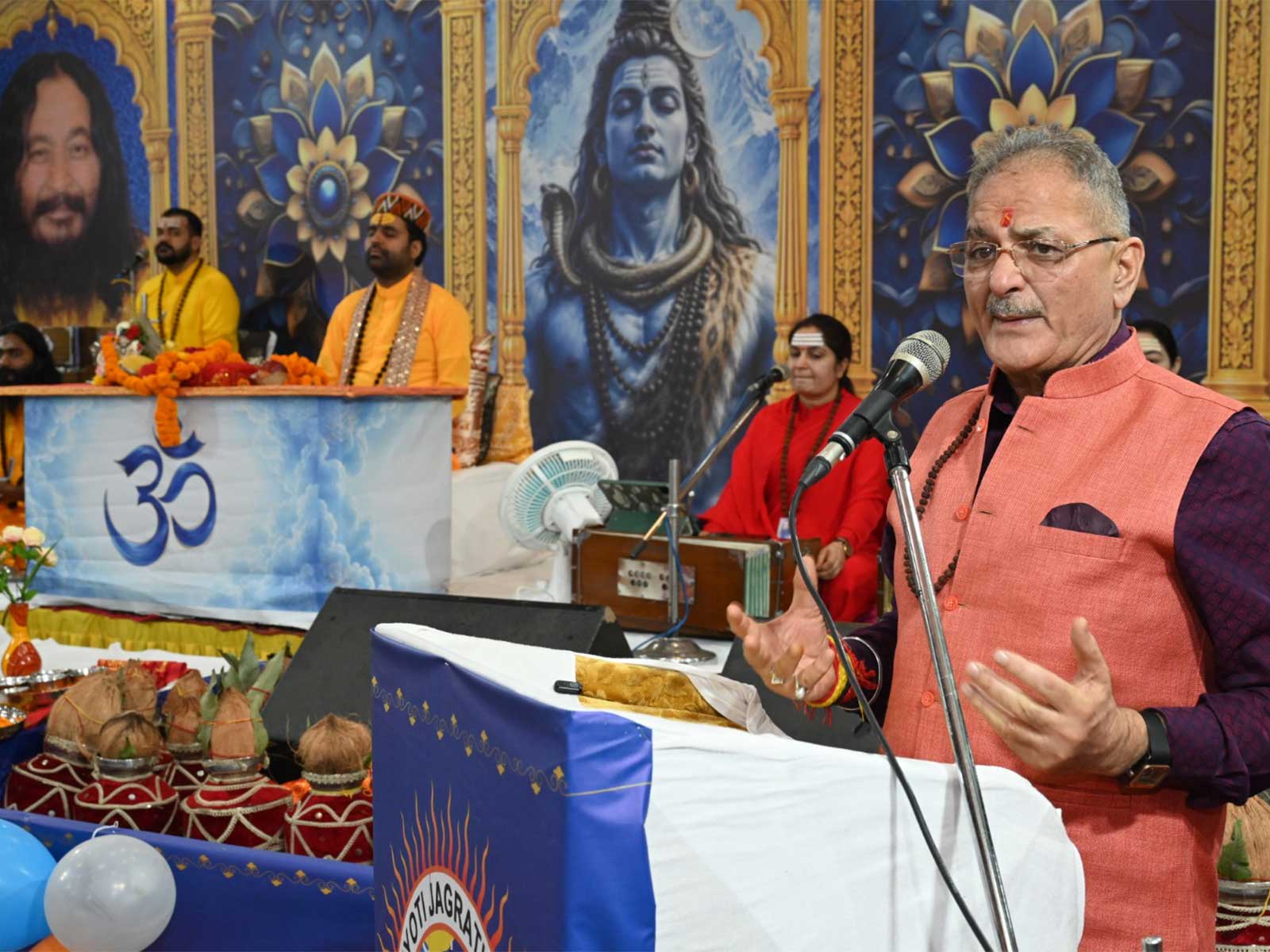 Himachal Pradesh Governor Kavinder Gupta (Photo/Governor's Office)
