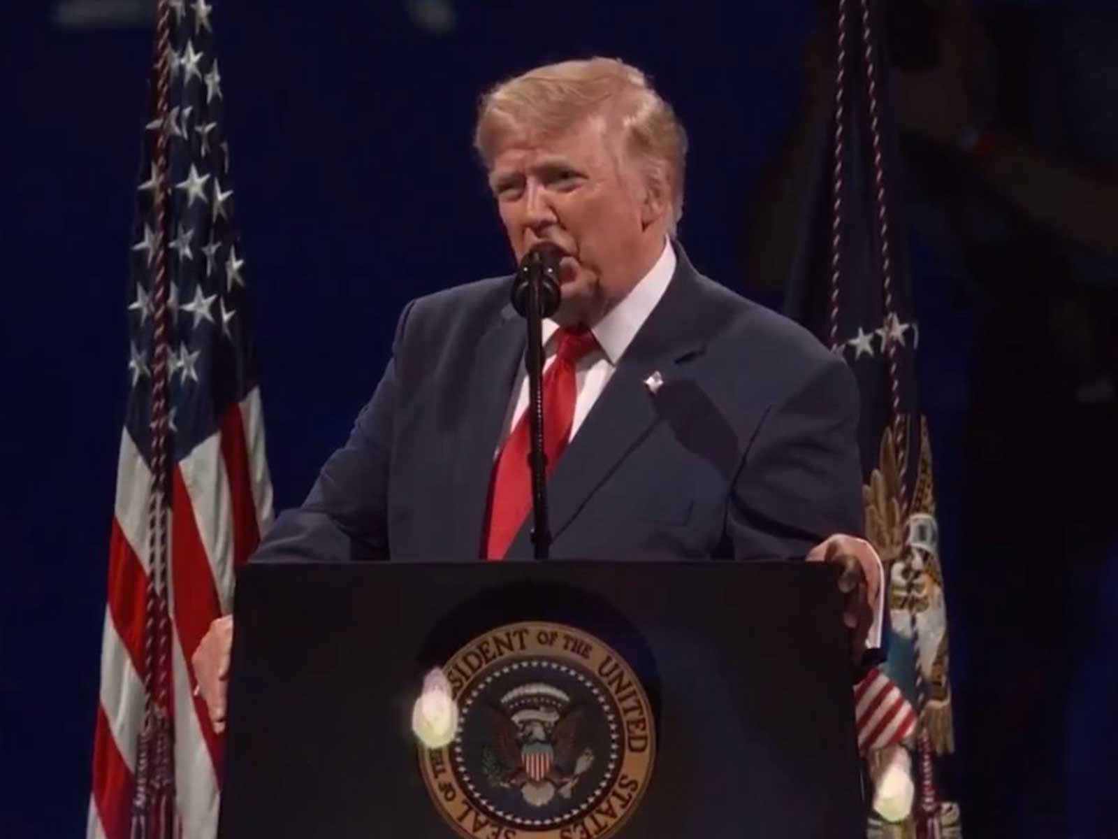 US President Donald Trump (Photo/Youtube/White House)