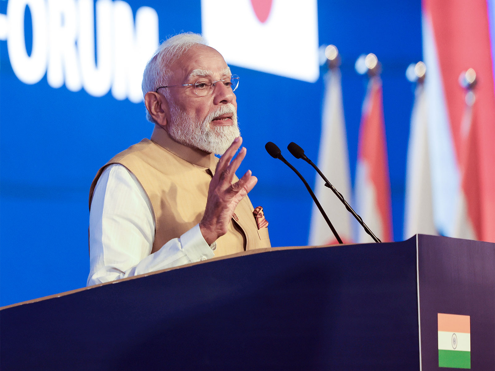Prime Minister Narendra Modi (File Photo/ANI)