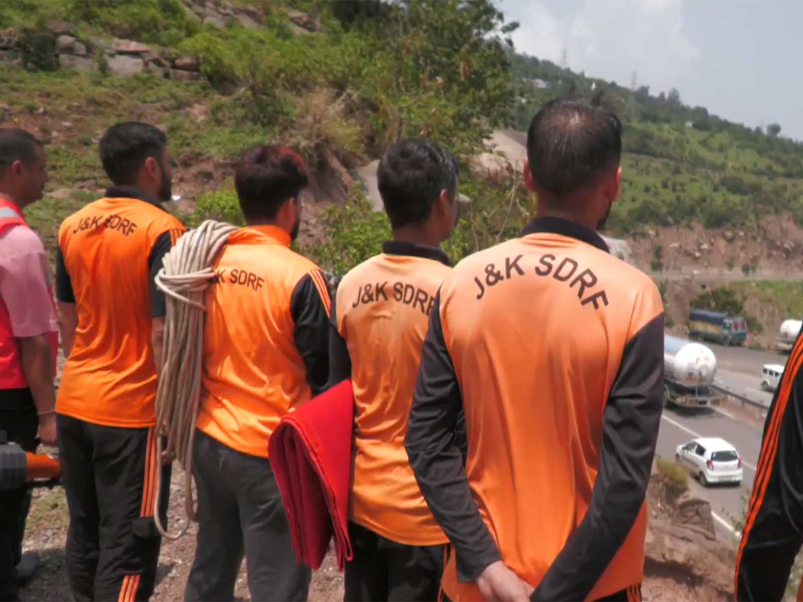 Jammu and Kashmir State Disaster Response Fund (Photo/ANI)