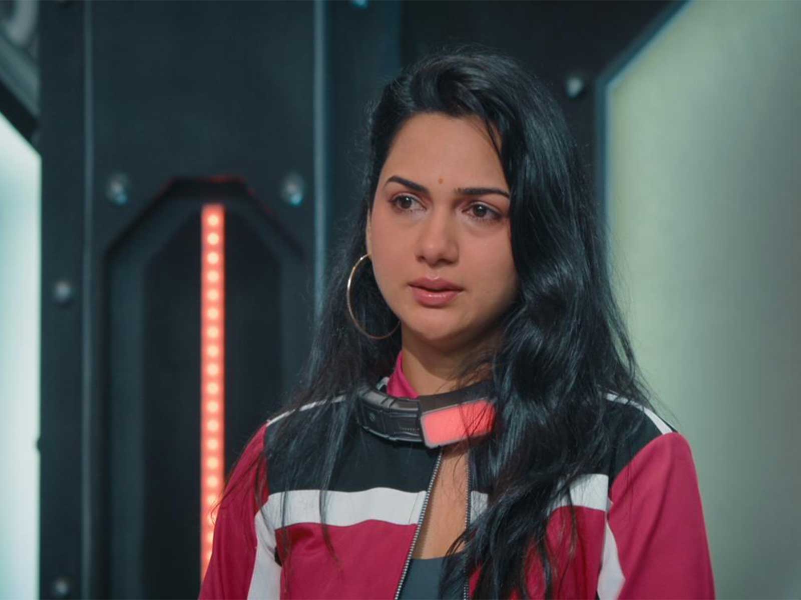Akanksha Chamola (Photo/Netflix)