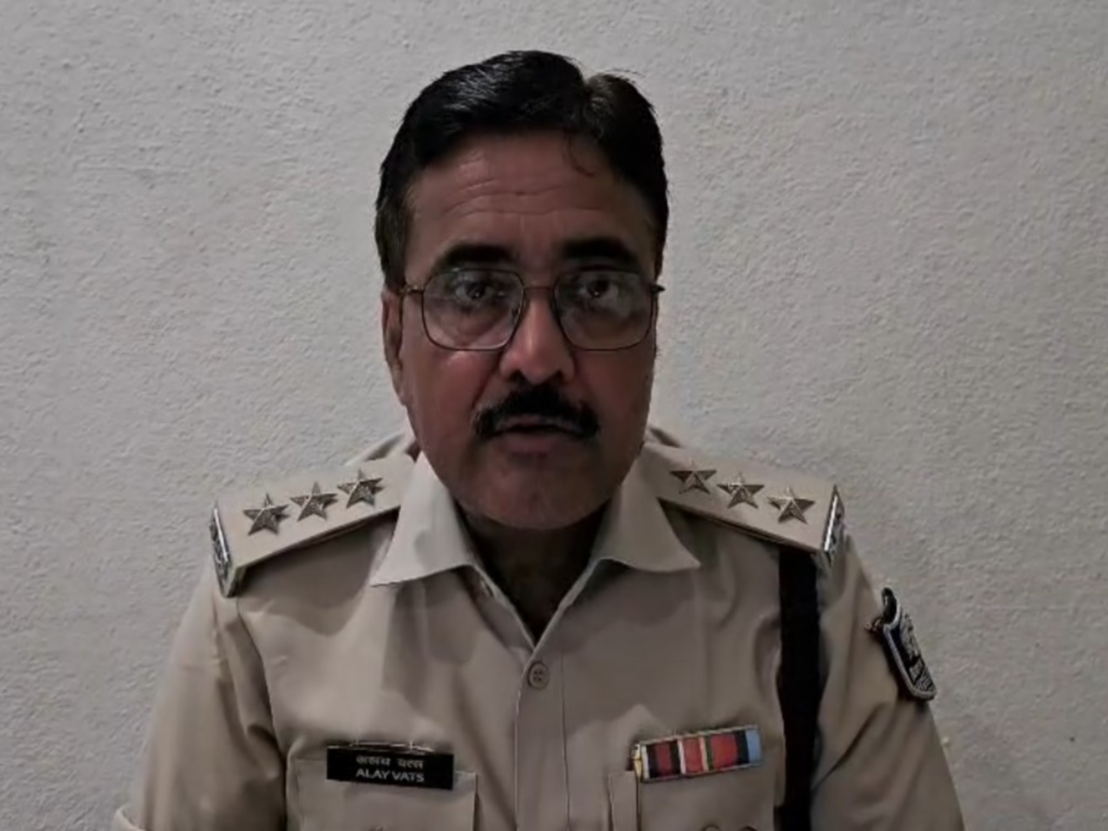 Bochaha DSP Alay Vats (Photo/ANI)
