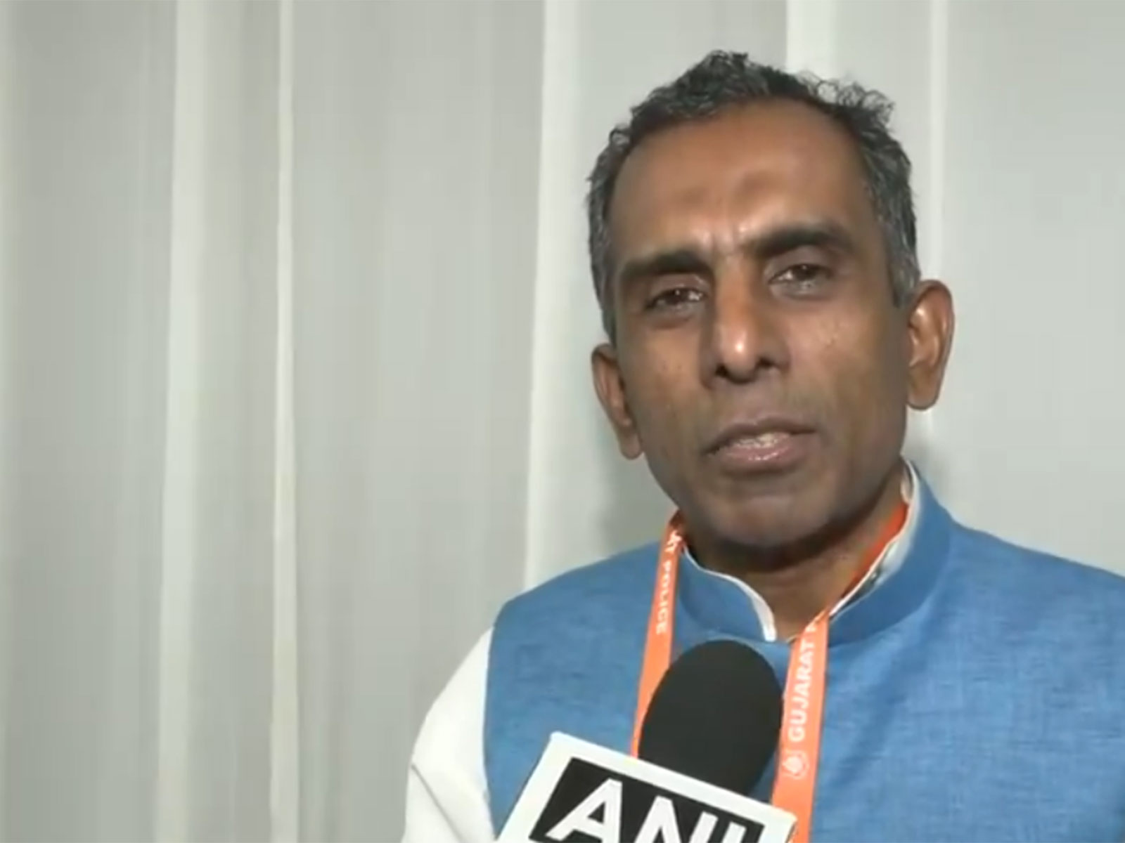 Vellayan Subbiah (Executive Vice Chairman CG Power) (Photo: ANI)