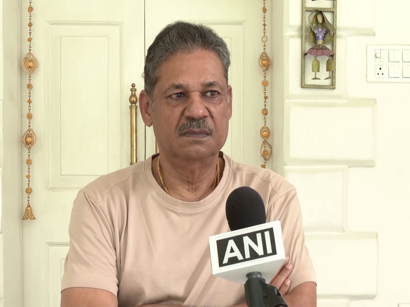 TMC MP Kirti Azad (Photo/ANI)