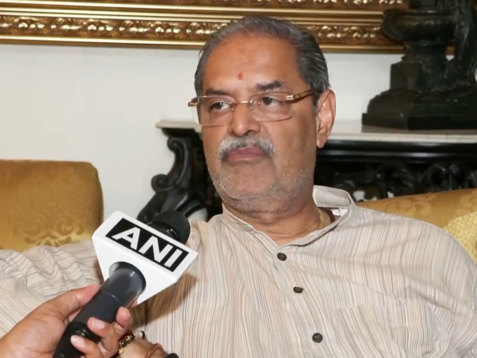 Odisha Deputy CM Kanak Vardhan Singh Deo (Photo/ANI)