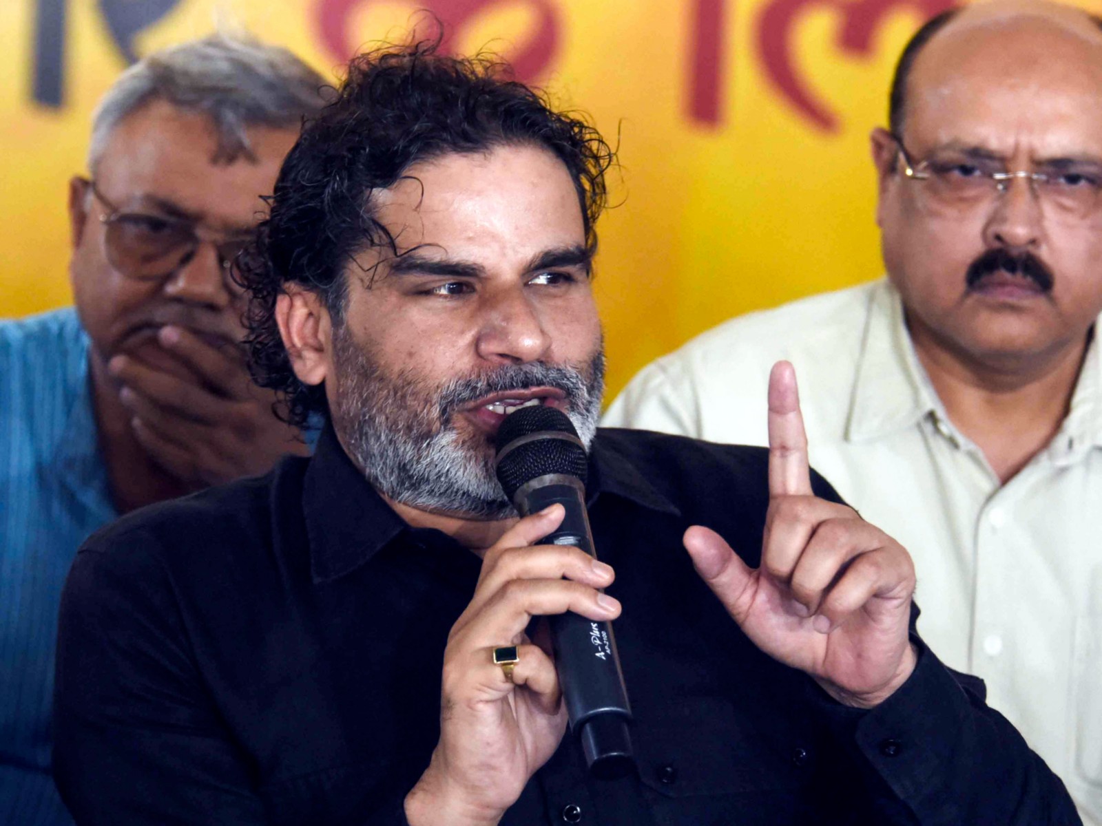 Prashant Kishor (Photo: ANI)