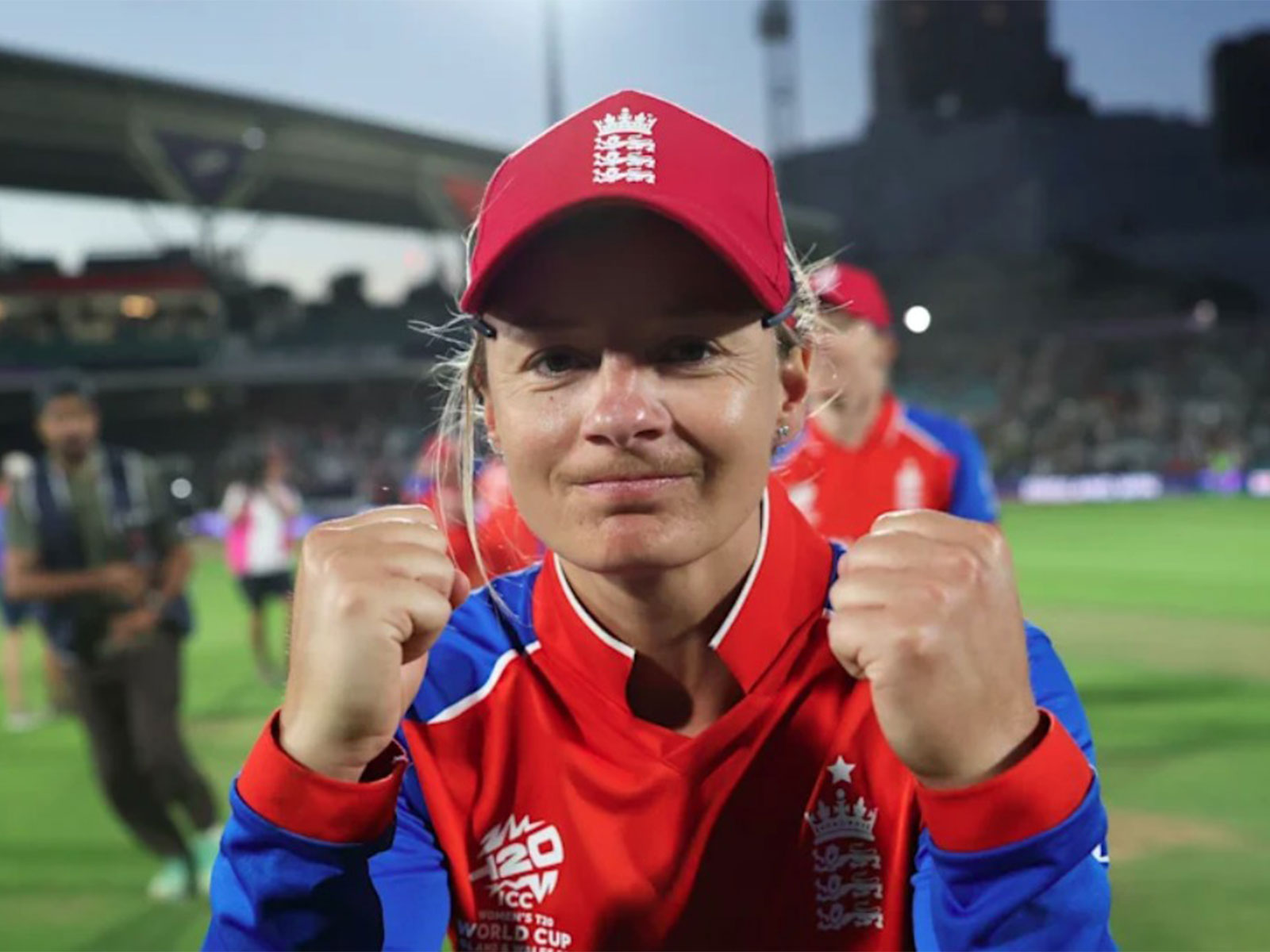 Danni Wyatt-Hodge. (Photo: @ICC official website)