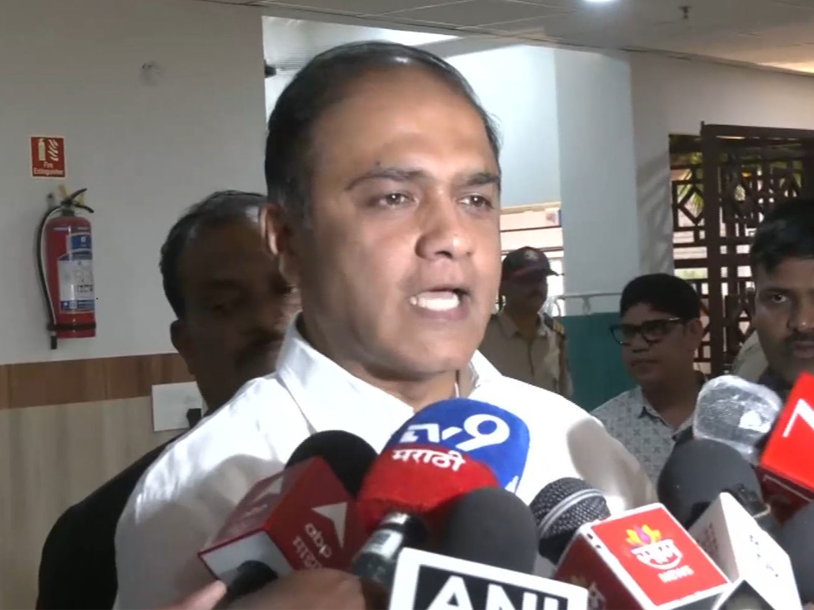 Maharashtra Minister Pankaj Rajesh Bhoyar (Photo/ANI)