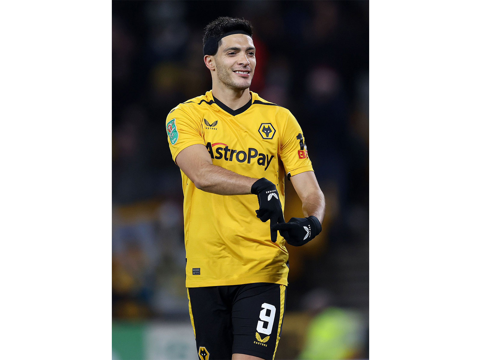 Raul Jimenez. (Photo:X/@Raul_Jimenez9)