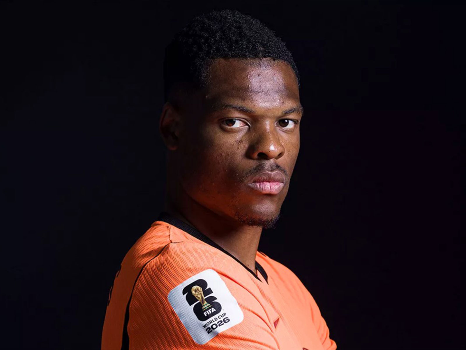 Denzel Dumfries. (Photo: Real Madrid official website)