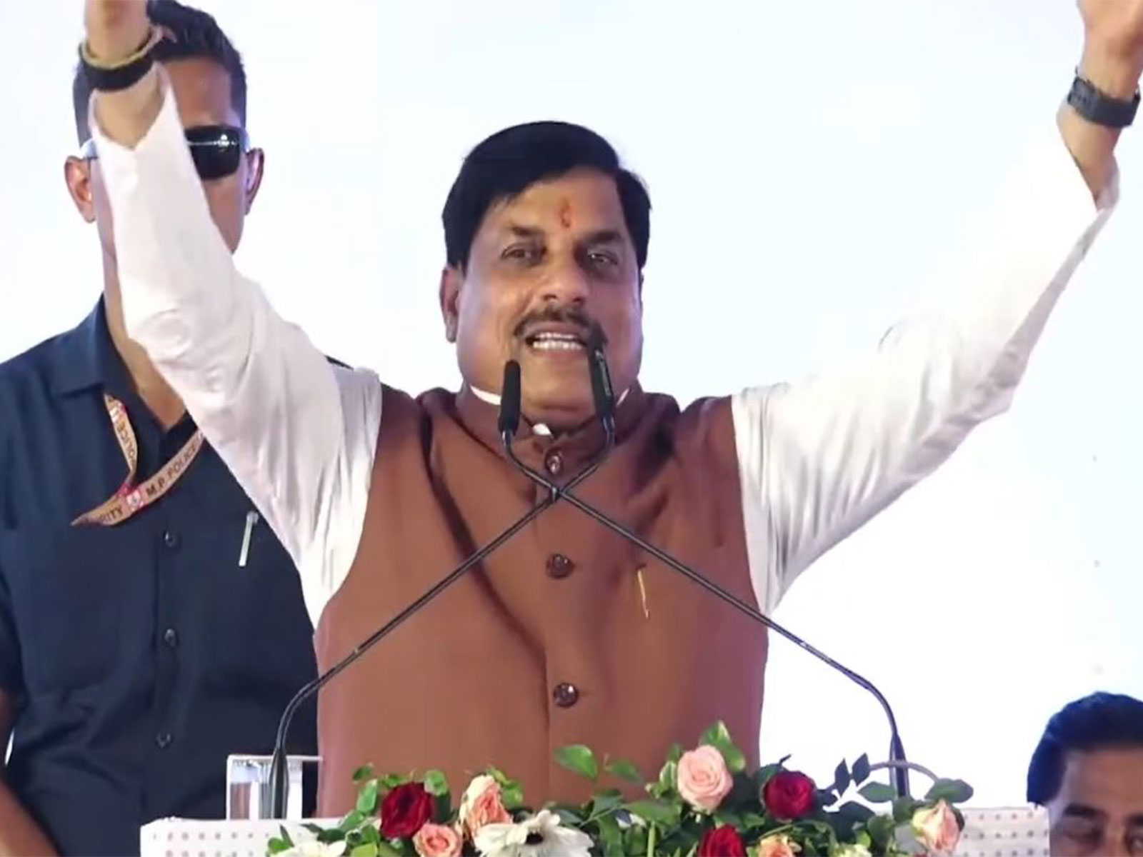 Madhya Pradesh CM Mohan Yadav (Photo/@DrMohanYadav51)