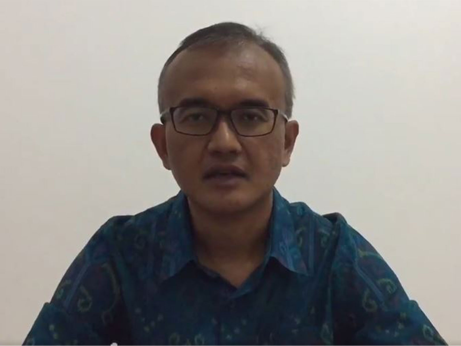 Yudho Sasongko, Indonesia's Charge d'Affaires in Delhi (Photo: X/@yudhosas)