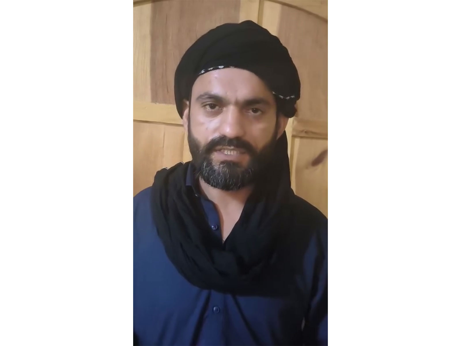 Advocate Mehran Khawaja urges global protests against alleged in PoJK (Photo/ANI)