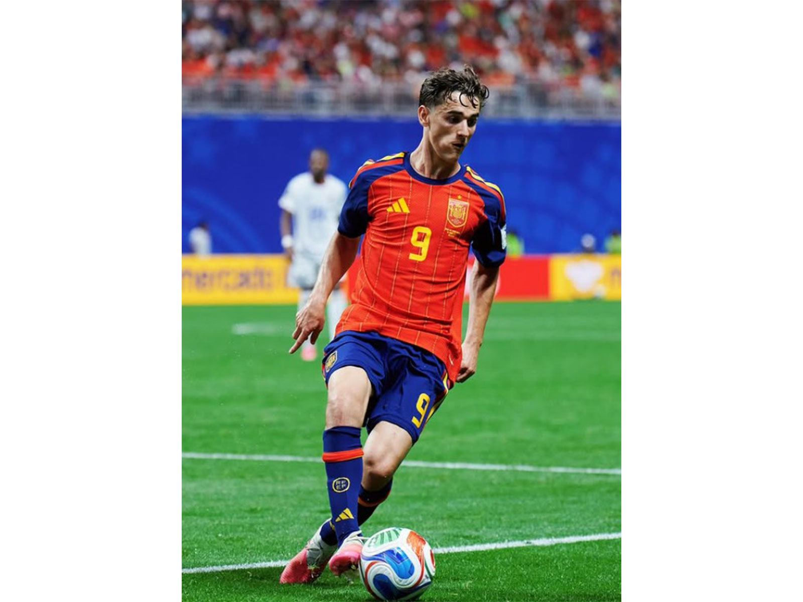 Gavi. (Photo: @pablogavi Instagram)