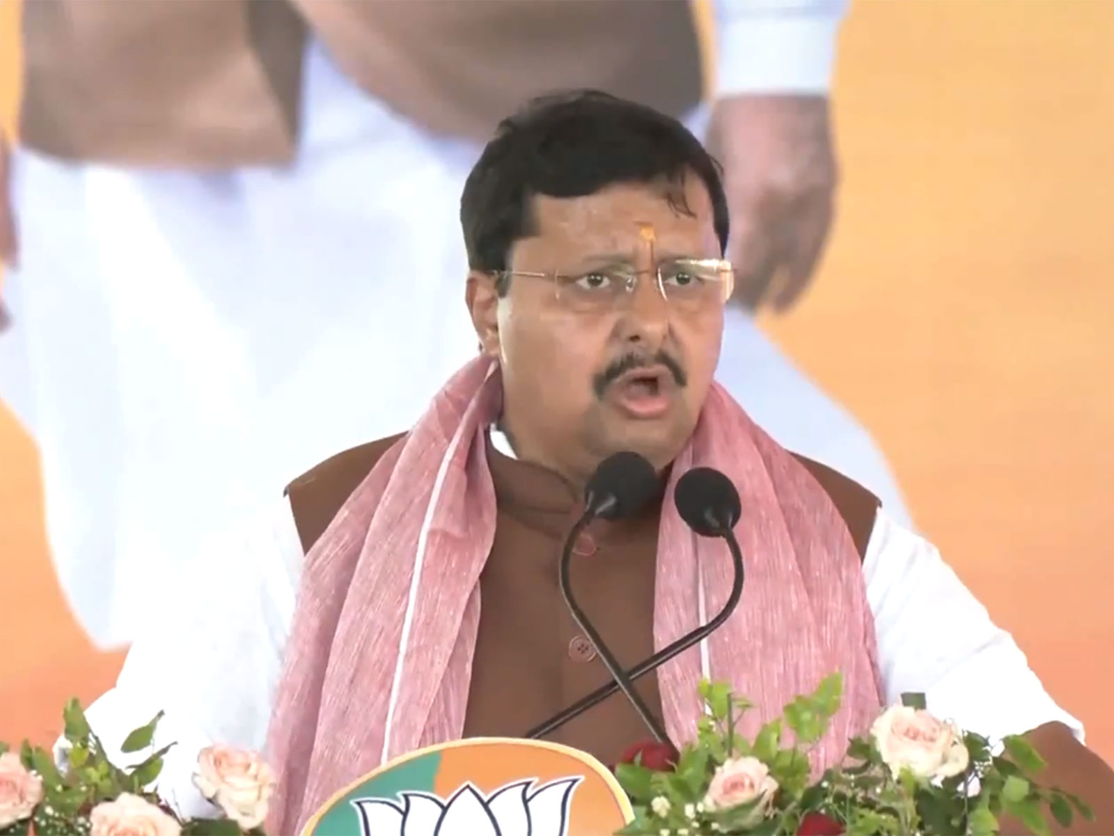 BJP National President Nitin Nabin (Photo/ANI)