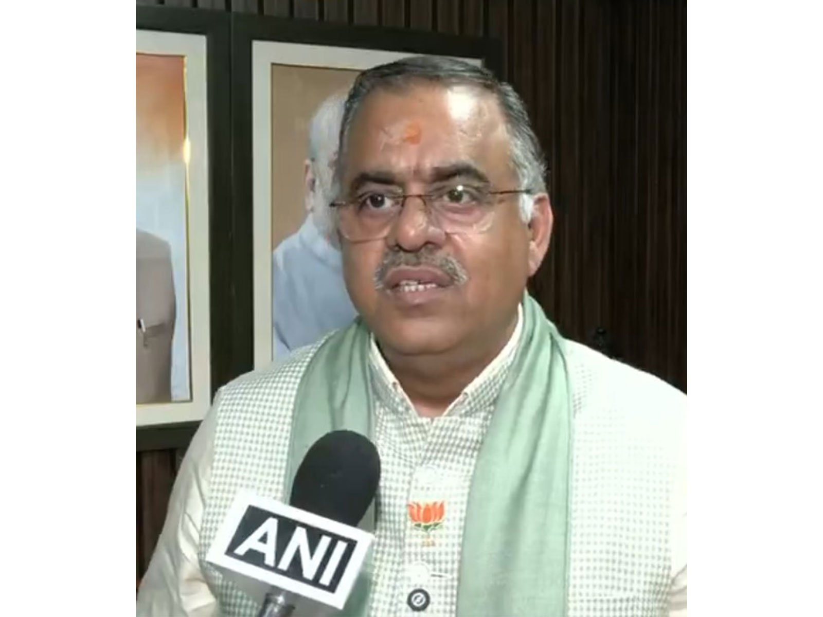 BJP MP Tarun Chugh (Photo/ANI) 