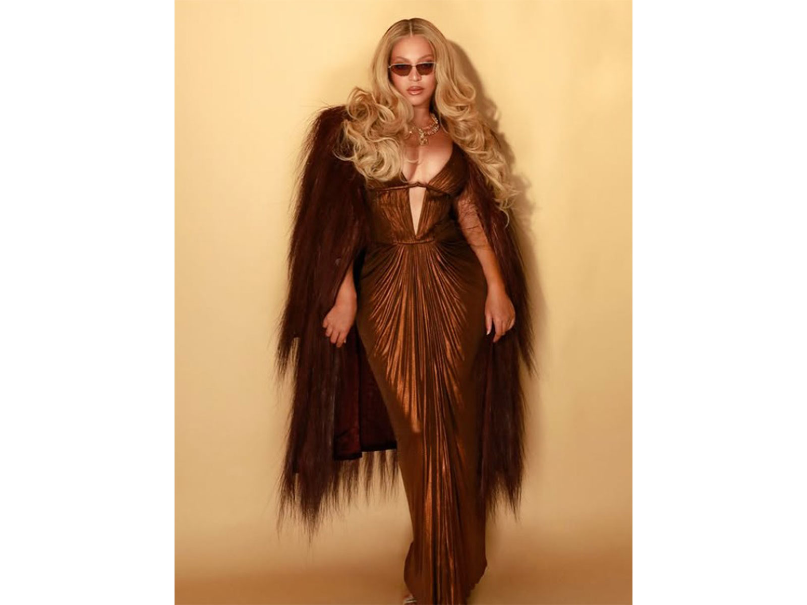 Beyonce (Photo/Instagram/ @beyonce)