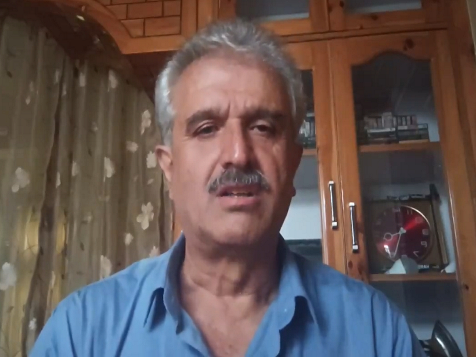CPI(M) Himachal Pradesh State Secretary Sanjay Chauhan (Photo:X@Sanjooc7)