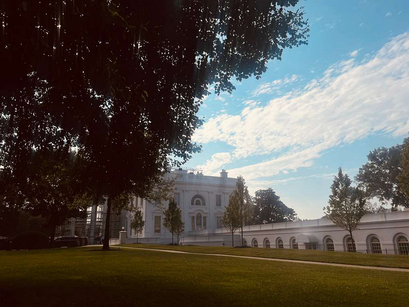 Heat, air quality alerts issued in Washington DC region after stormy Fourth of July (Photo/ANI)