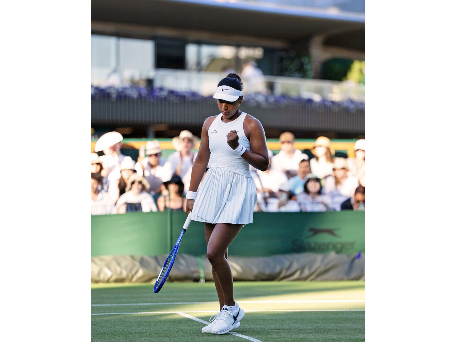 Naomi Osaka (Photo: X/ @naomiosaka)