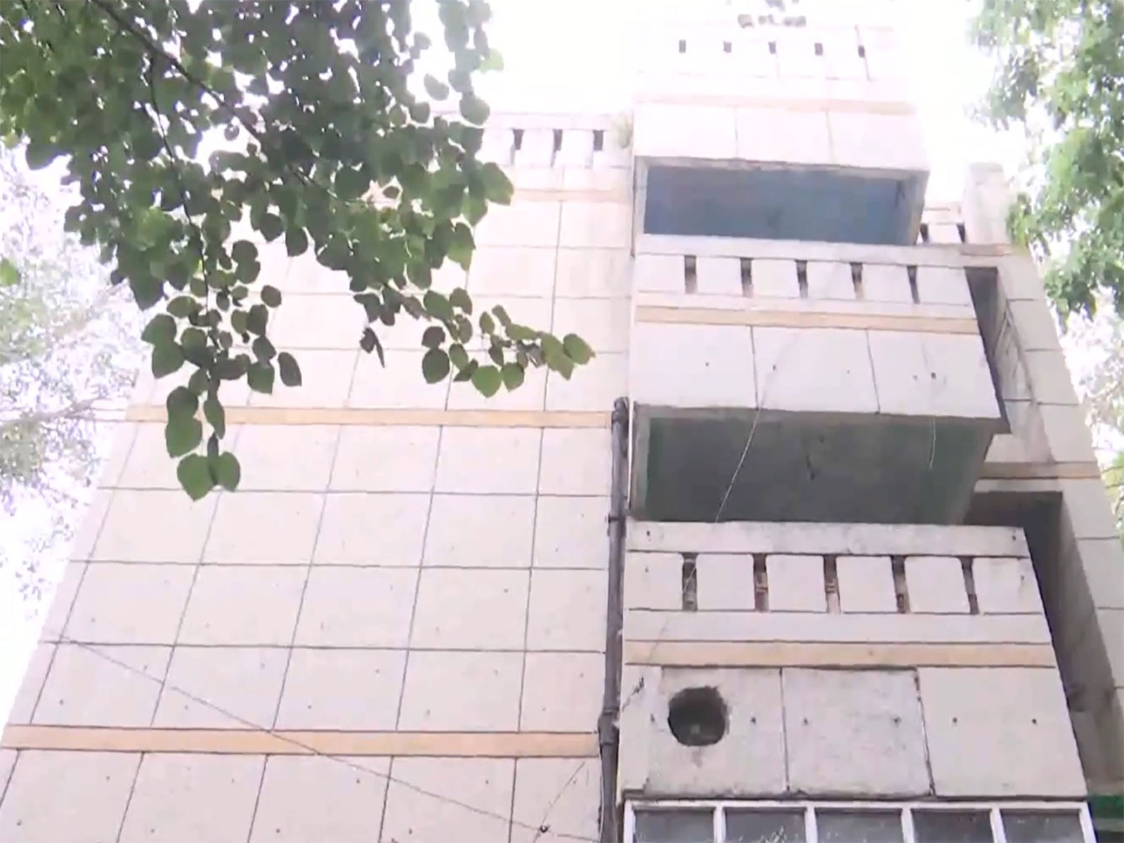 Visuals from the spot (Photo/ANI)