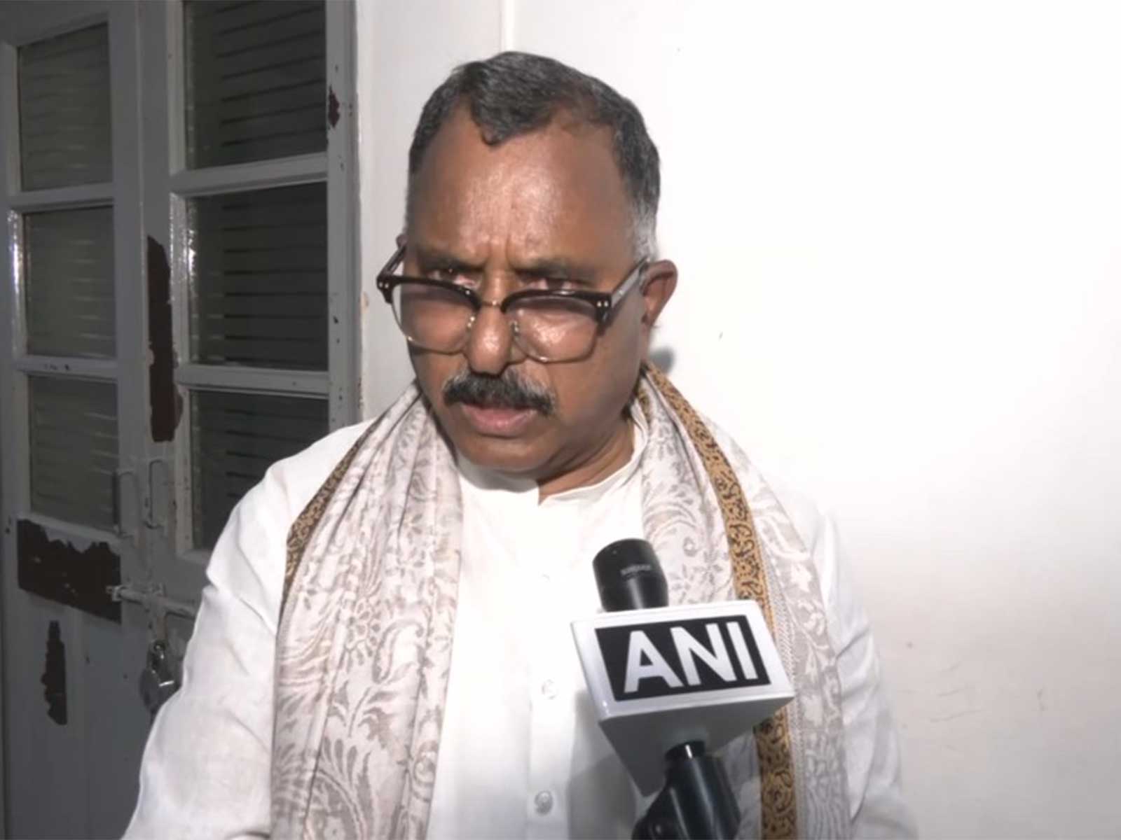 Congress MP Mallu Ravi (Photo/ANI)