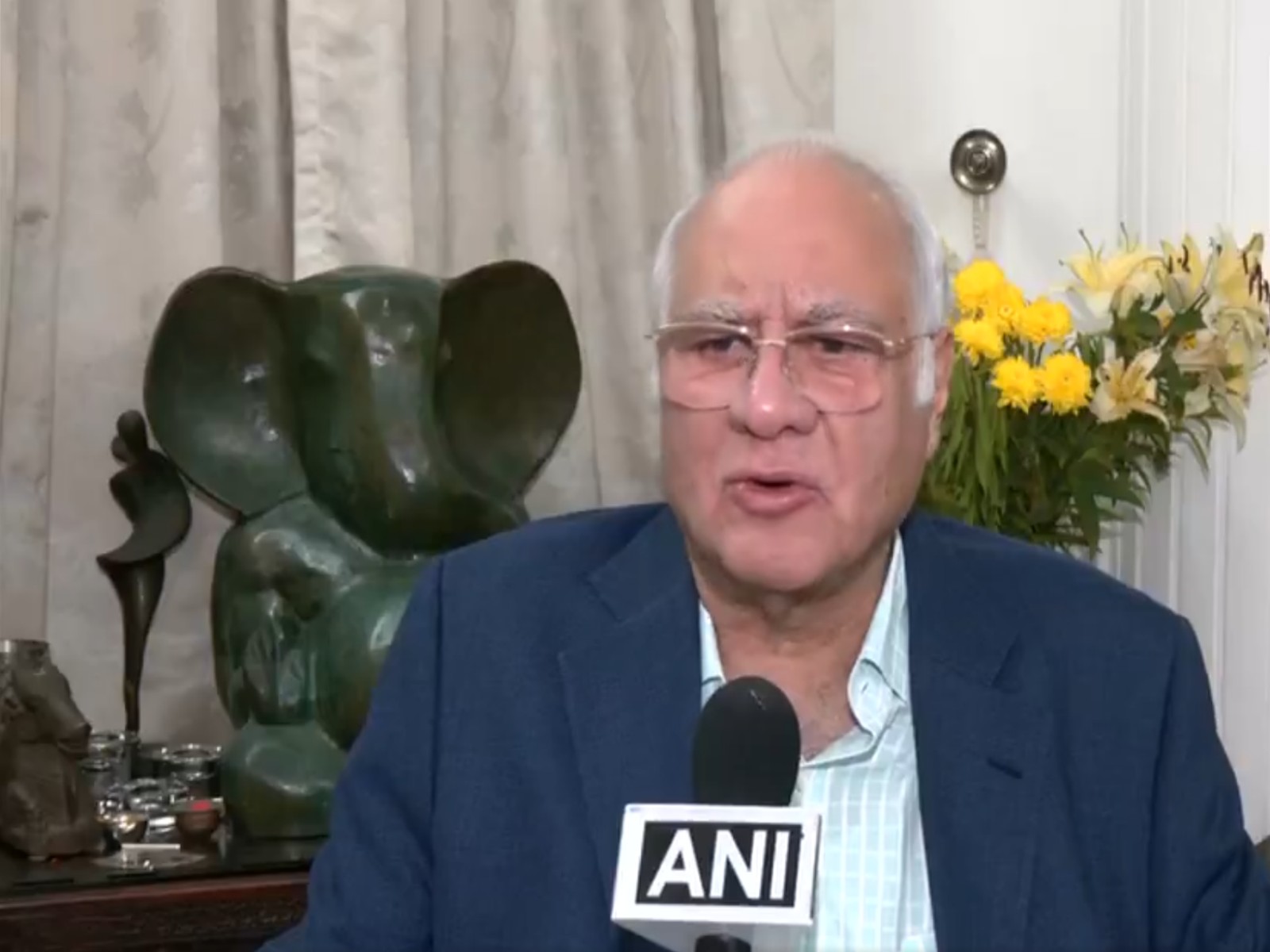 Raian Karanjawala, Managing Partner of Karanjawala & Company (Photo/ANI)