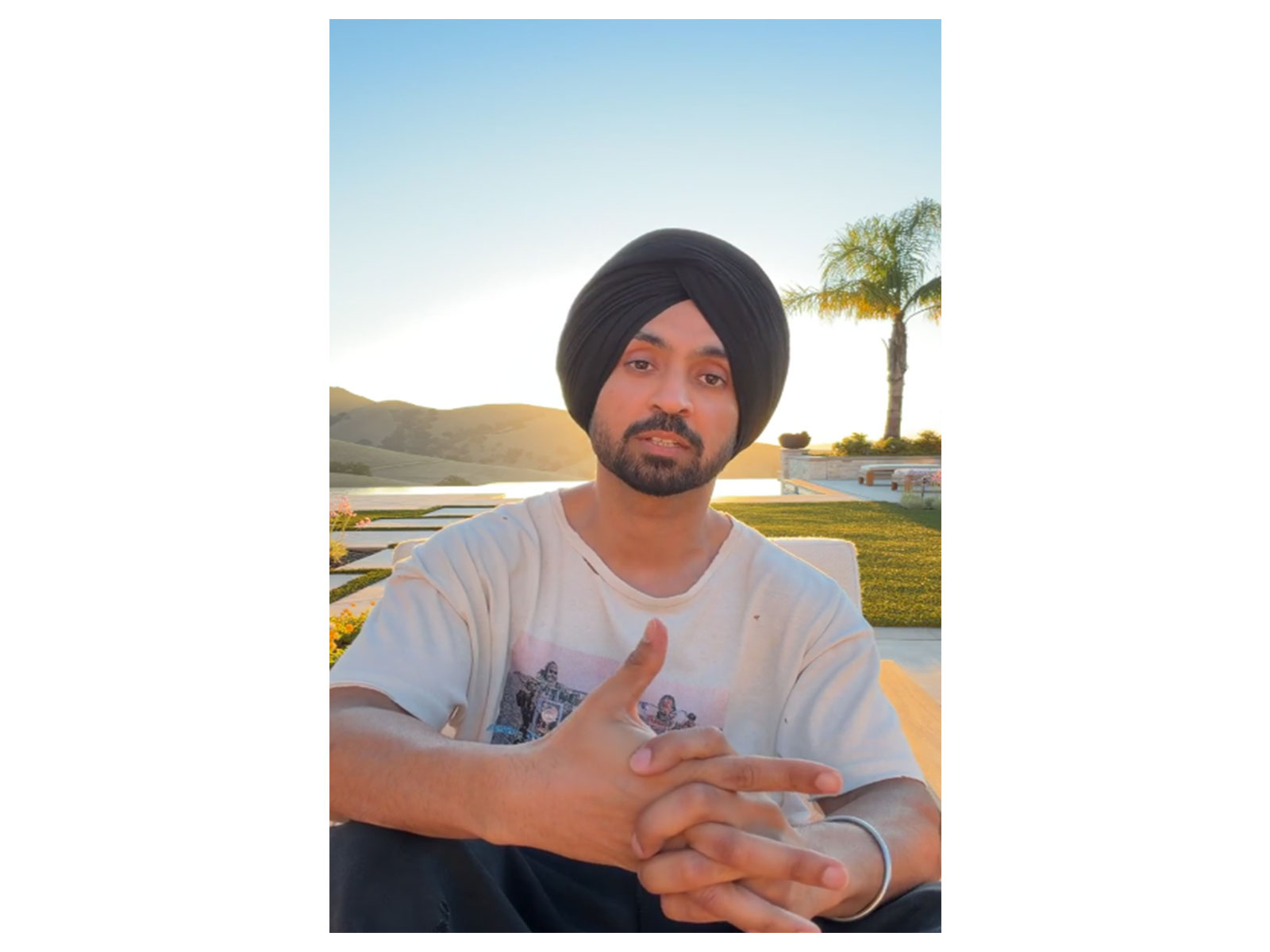 Diljit Dosanjh (Photo/Instagram/@diljitdosanjh)