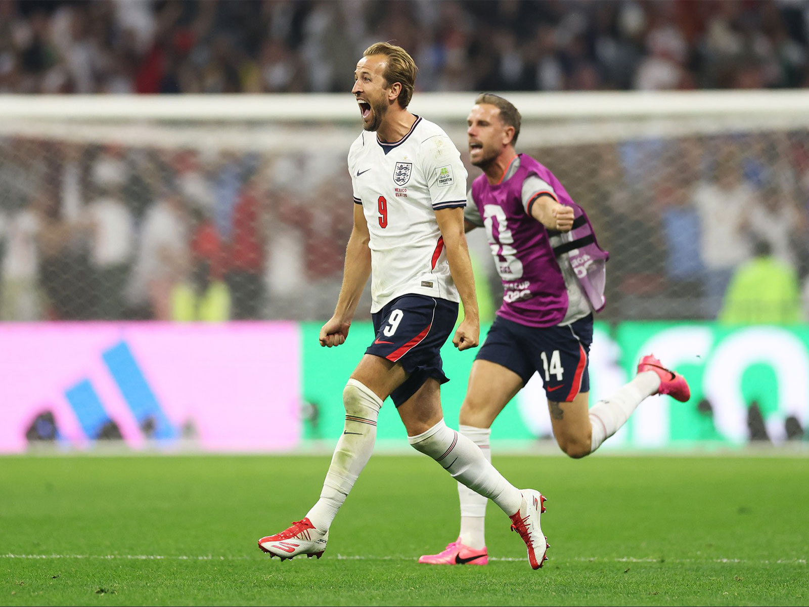 England captain Harry Kane (Photo: X/@HKane)