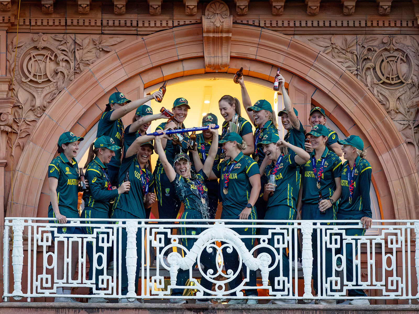 Australia are champions of ICC Women's World Cup 2026 (Photo: X/@ICC)