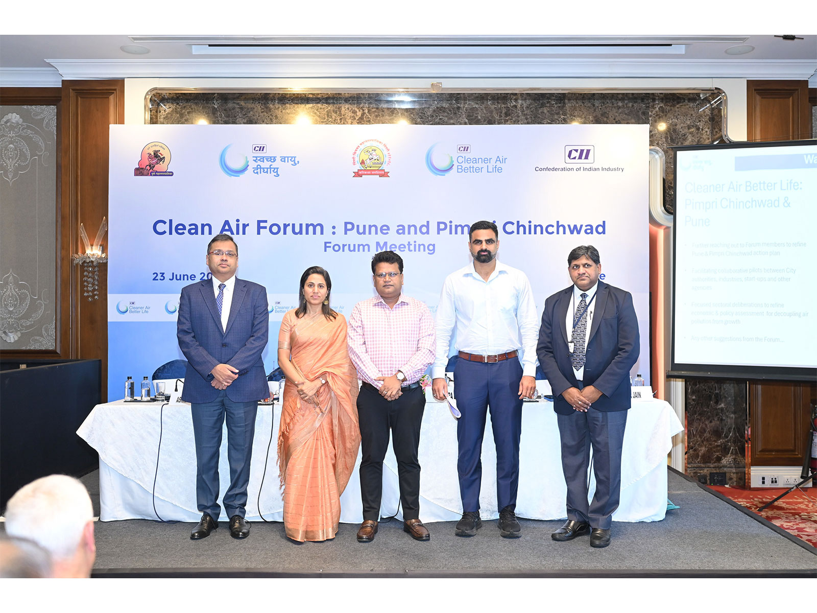 Cummins and CII strengthen their collaborative commitment for Cleaner Air with the Launch of an Advanced Decision Support System