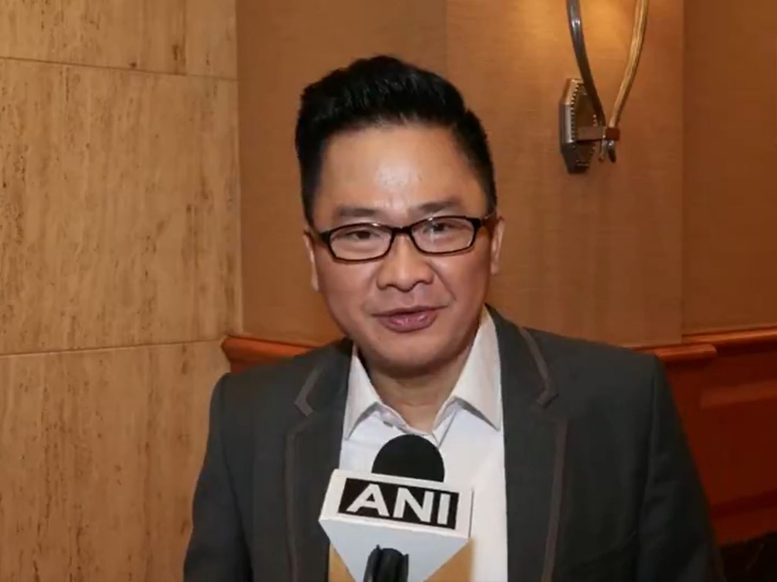 Indonesia Open Network President Director Bayu Prawira Hie. (Photo/ANI)