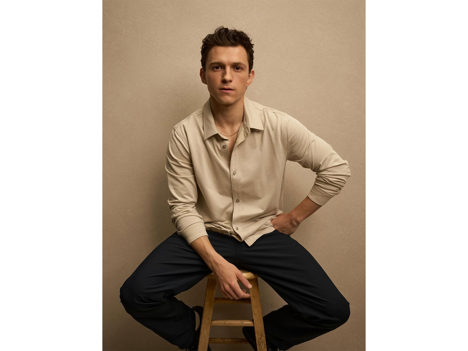 Tom Holland (Photo/Instagram/@tomholland2013)