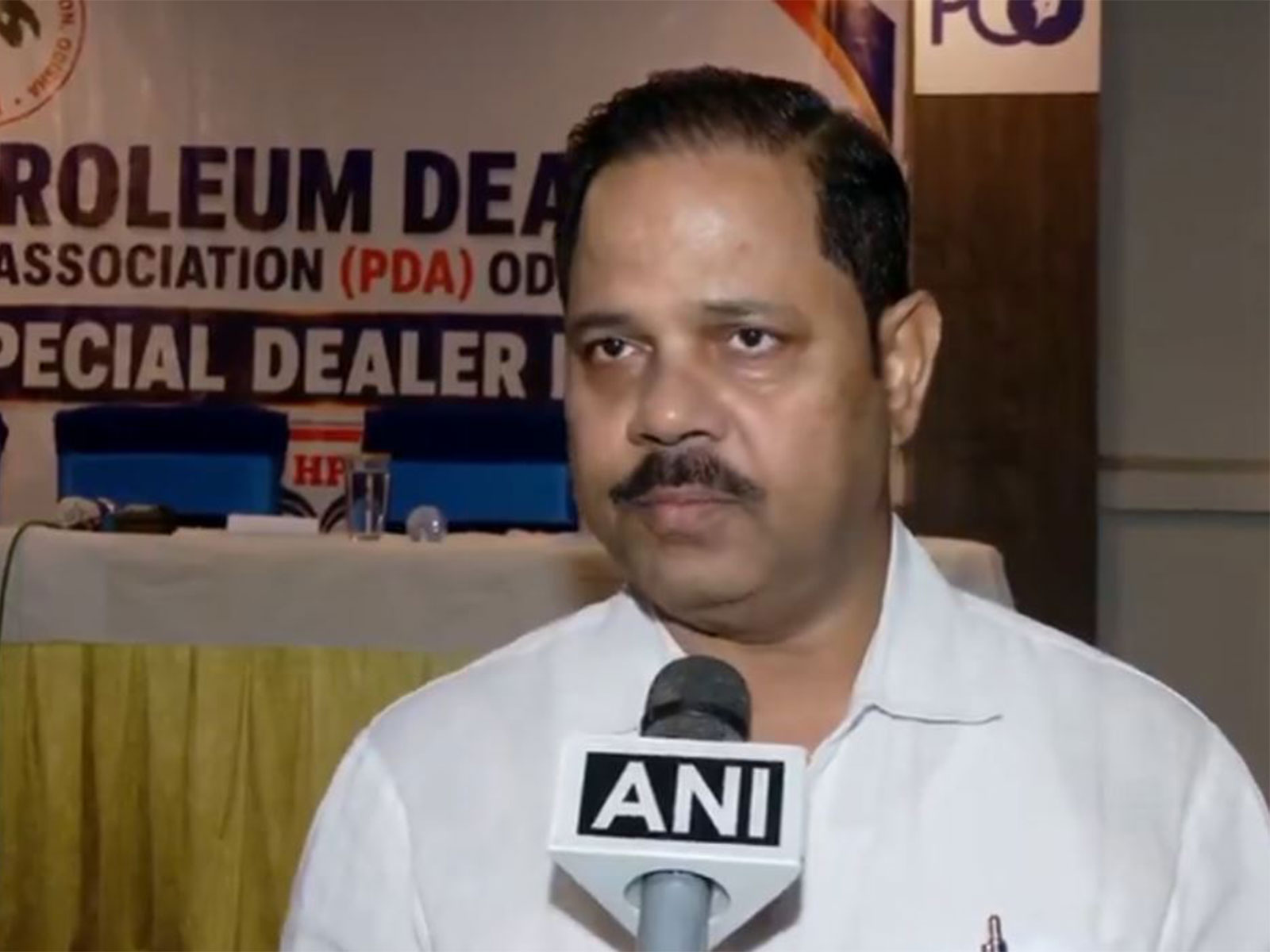  Sasanka Sekhar Sahu (Photo/ANI)