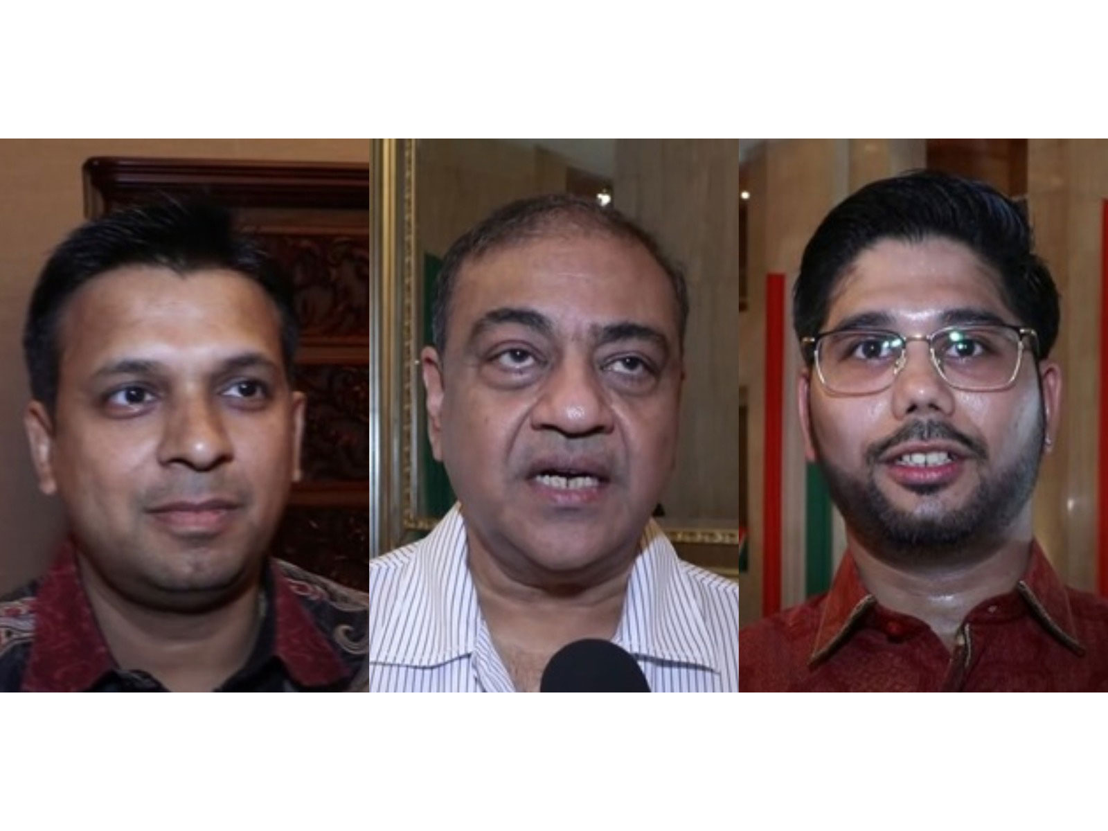 Indian diaspora in Indonesia pushes for stronger India-Indonesia trade (Photo/ANI)