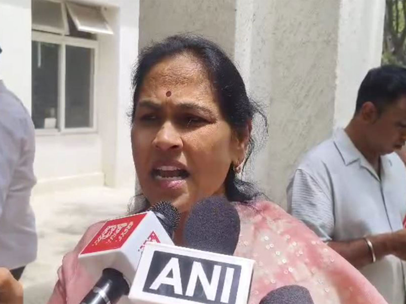 Union Minister of State Shobha Karandlaje (Photo/ANI)