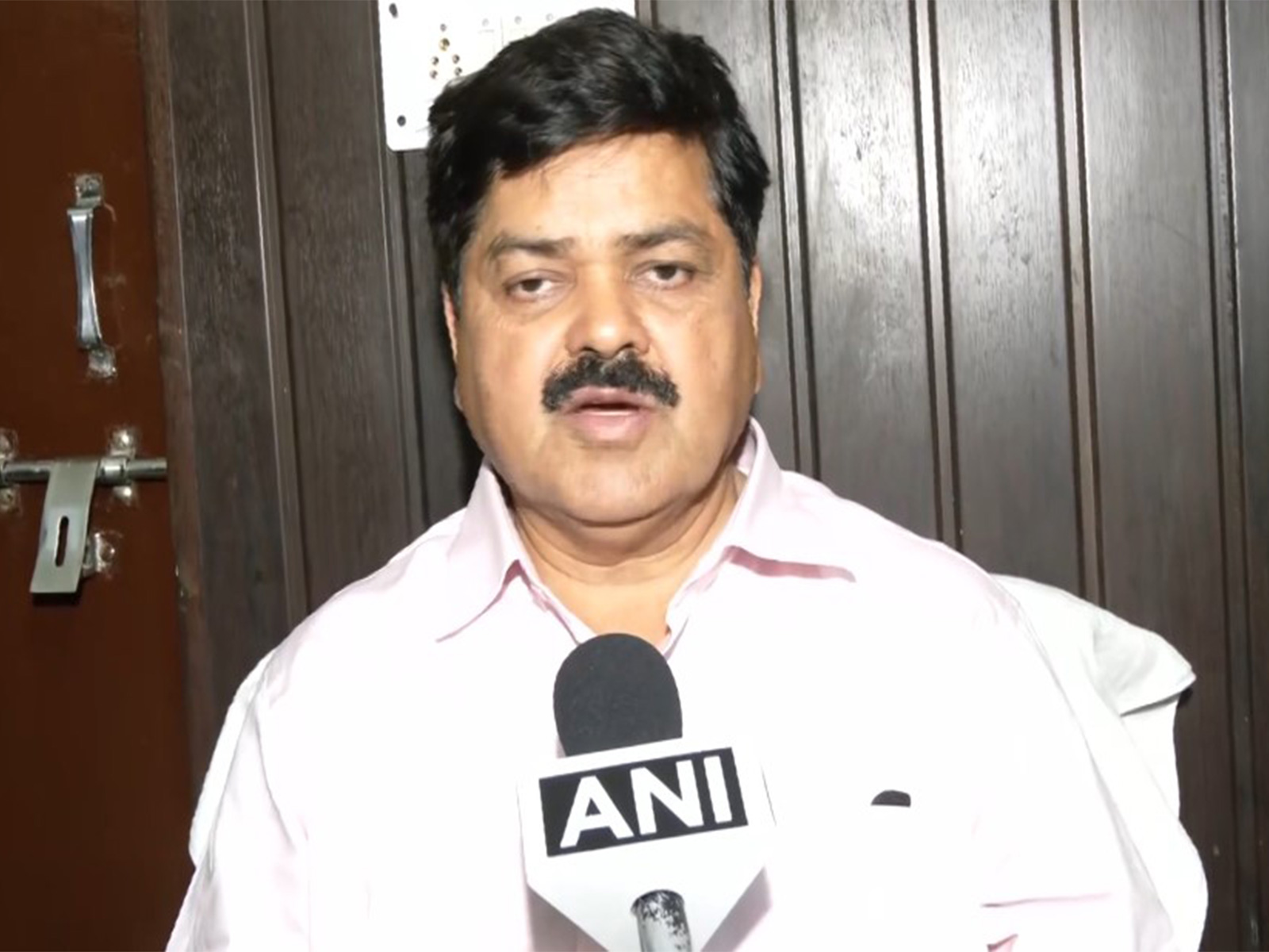 Uttarakhand Congress chief Ganesh Godiyal (File Photo/ANI)  