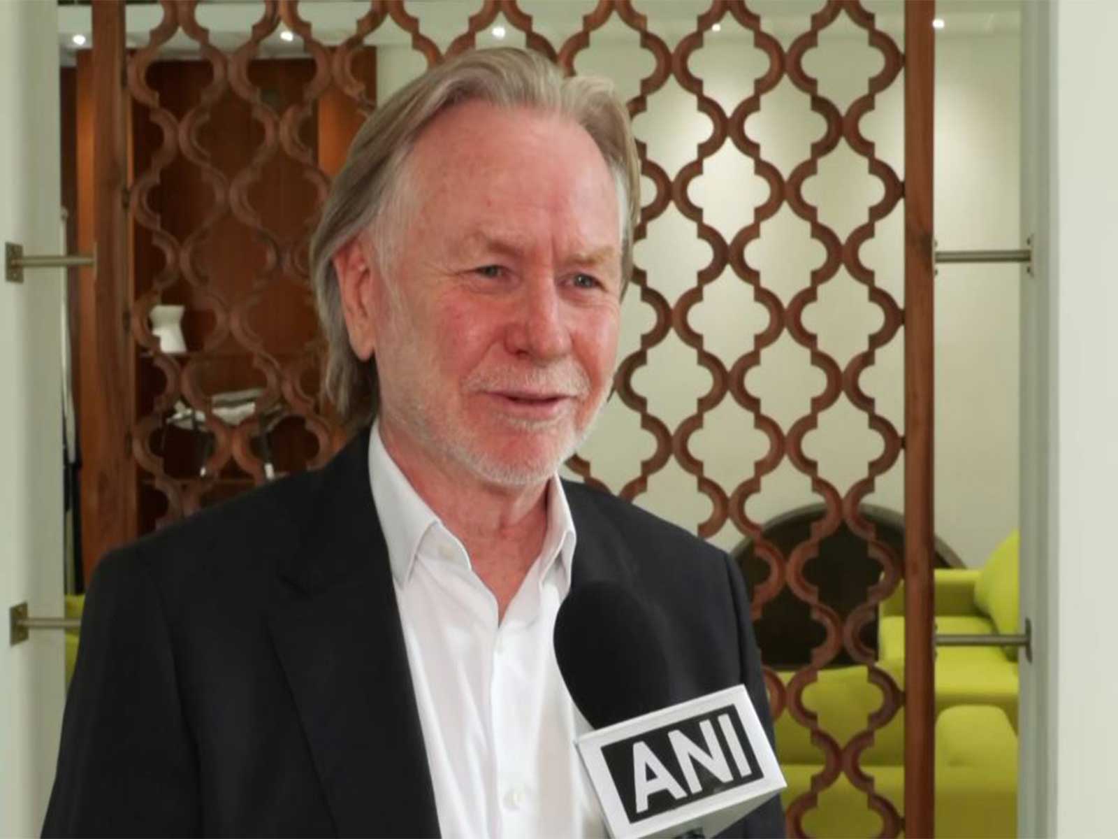 Philip Green, Australian High Commissioner to India (Photo/ANI)