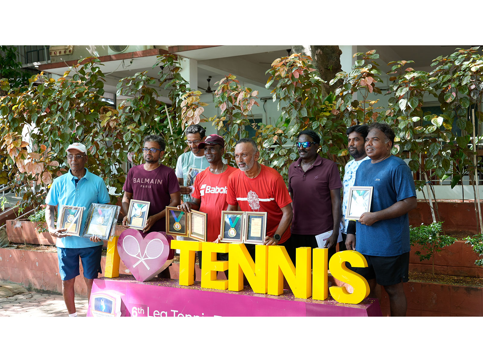Tennis Tournament
