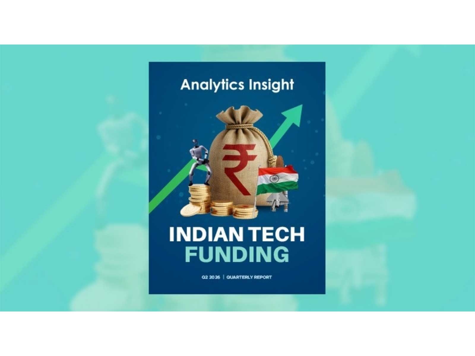 Analytics Insight's Indian Tech Funding Q2 2026 Report: Non-VC Capital Gains Ground as India Startups Raise $4.37B in Q2 2026