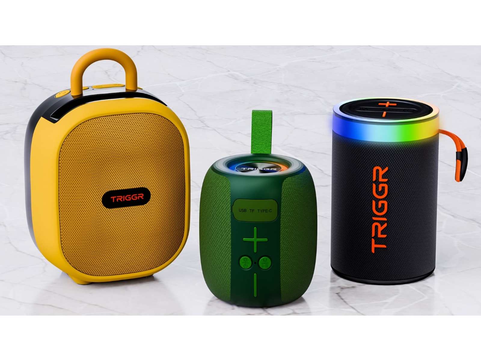 The latest Roar series delivers powerful sound, BassXpand™ technology, RGB lighting, ZapCharge™ fast charging, and portable design, with launch prices starting at just ₹699