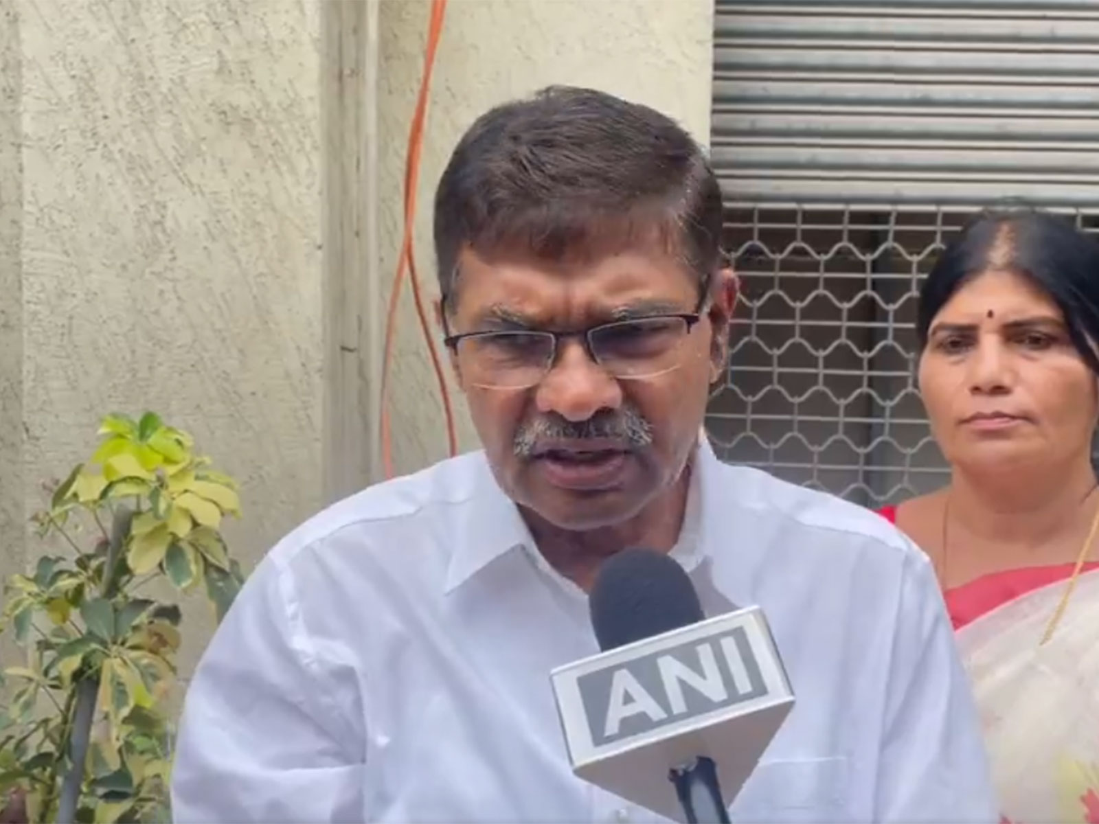 BRS leader and official spokesperson Soma Bharath Kumar (Photo/ANI)