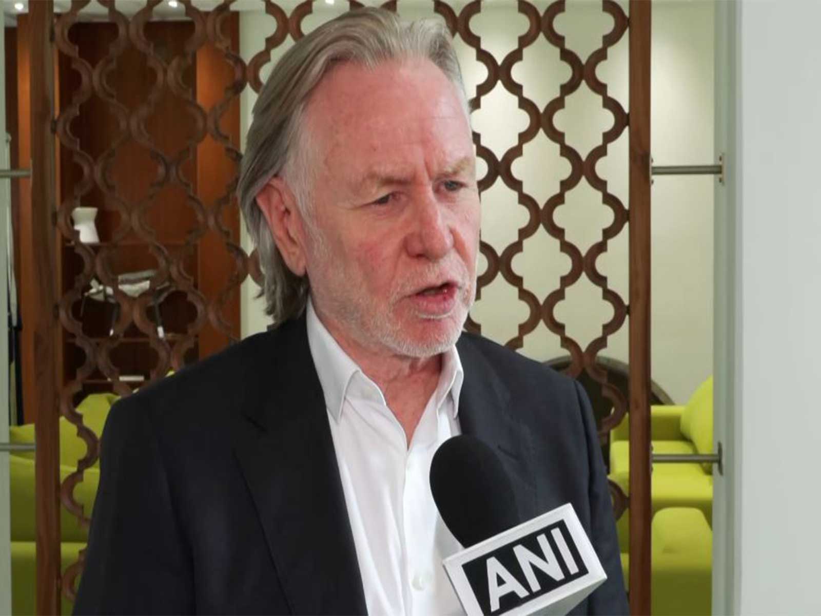 Australian High Commissioner Philip Green (Photo/ANI)