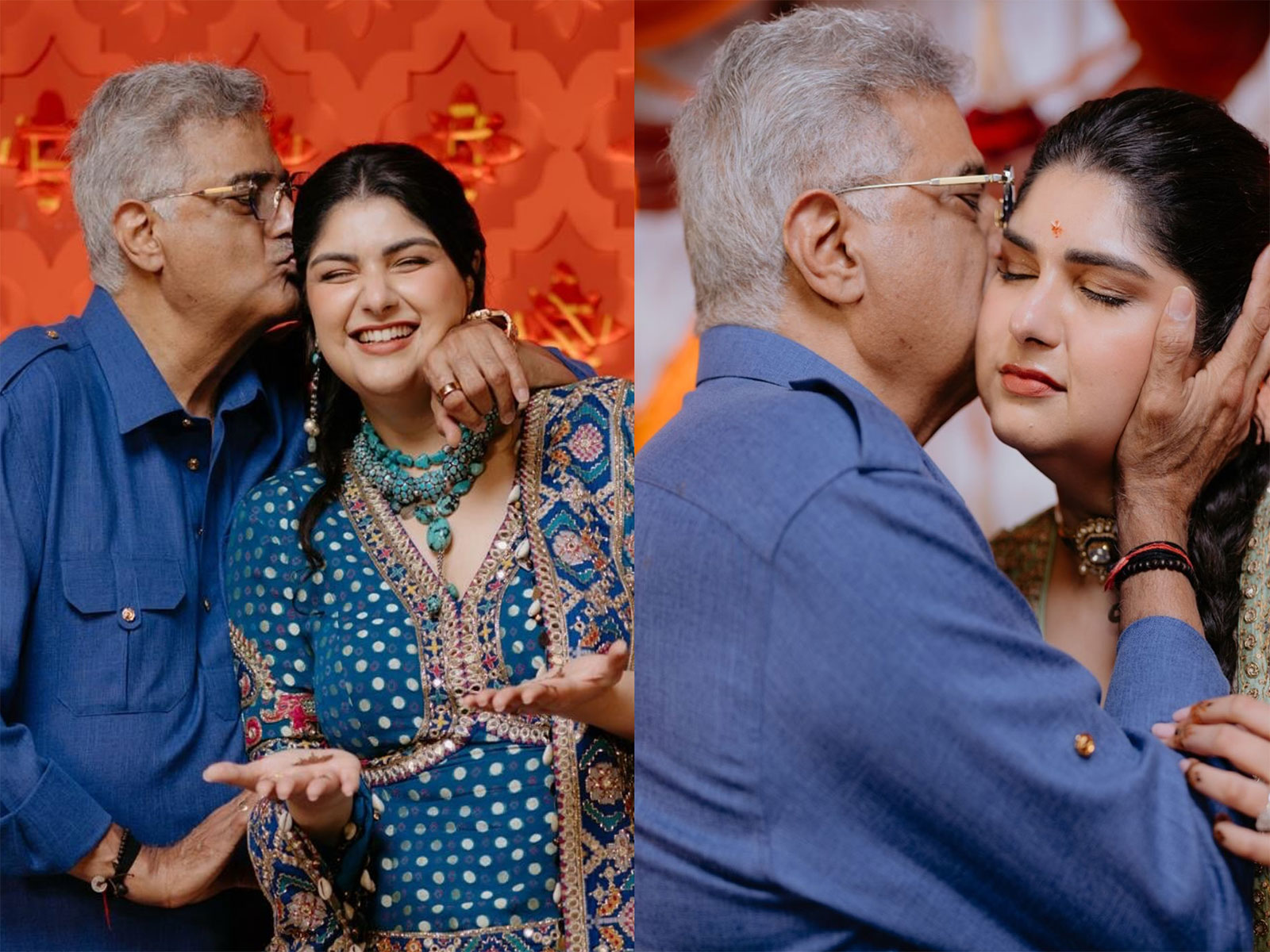 Boney Kapoor pens emotional note for daughter Anshula (Photo/Instagram@boney.kapoor)