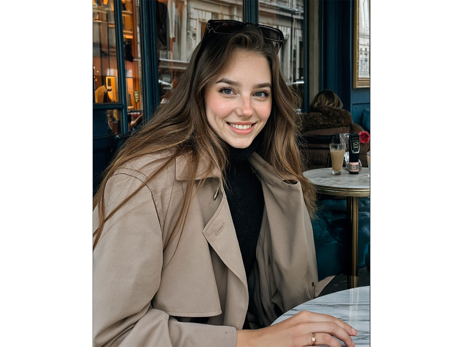 AI actor Tilly Norwood (Photo/Instagram@tillynorwood)